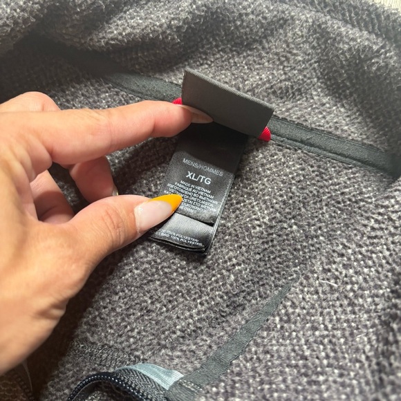 The North Face Men's Full Zip Jacket Size XL - Picture 4 of 5